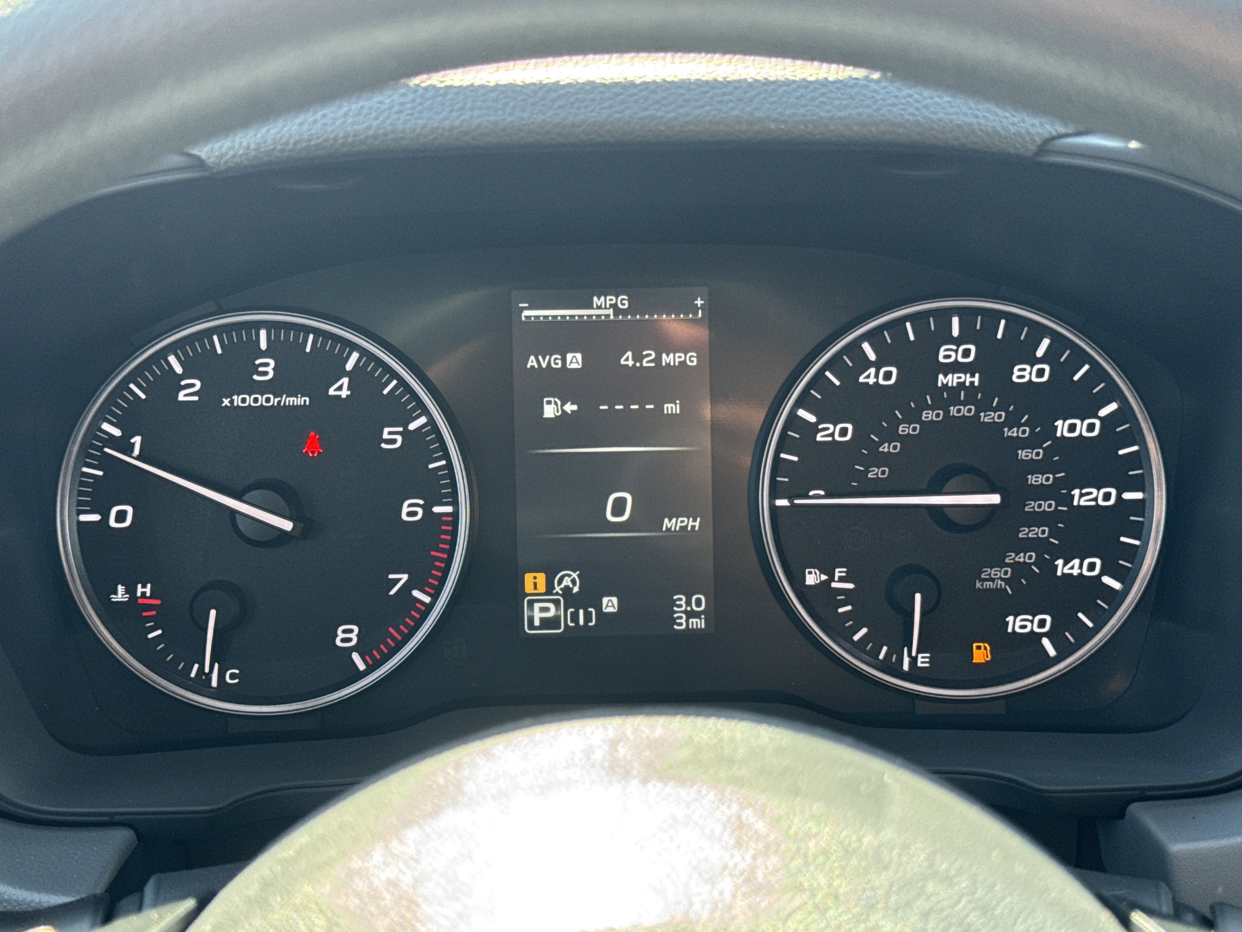 New 2026 Subaru Crosstrek 2.0i Premium w/ Crosstrek Mirror Package image 14