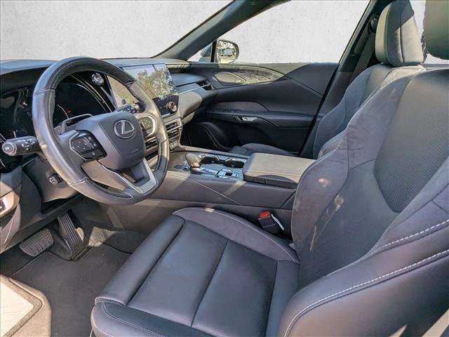 Used 2023 Lexus RX 350 w/ Cold Area Package image 17