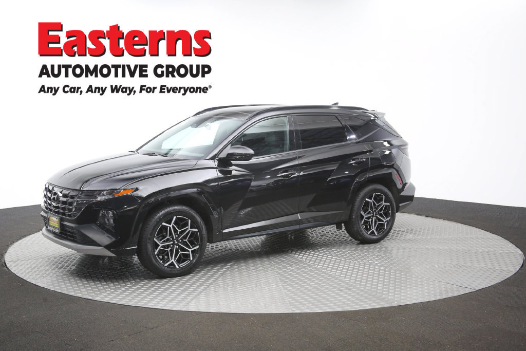Used 2023 Hyundai Tucson N Line AWD/4WD image 56