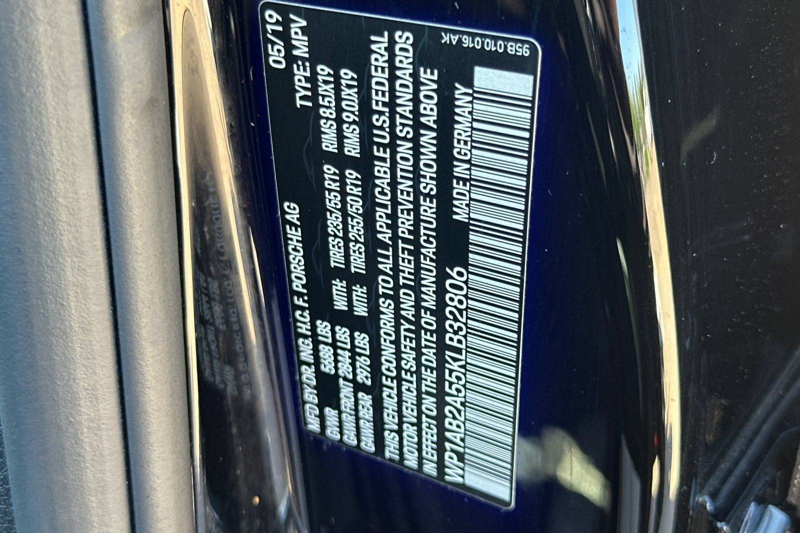 Used 2019 Porsche Macan S AWD/4WD image 34