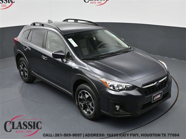 Used 2019 Subaru Crosstrek 2.0i Premium w/ Moonroof Package