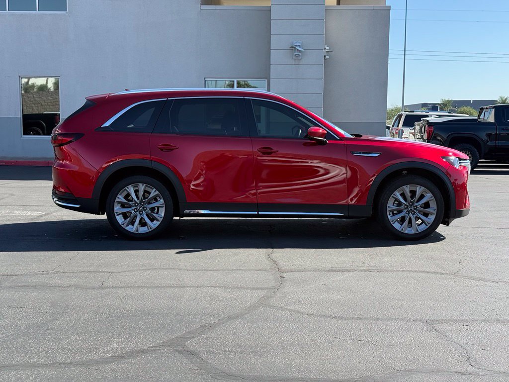 Used 2025 MAZDA CX-90 3.3 Turbo w/ Premium Plus Pkg AWD/4WD image 2