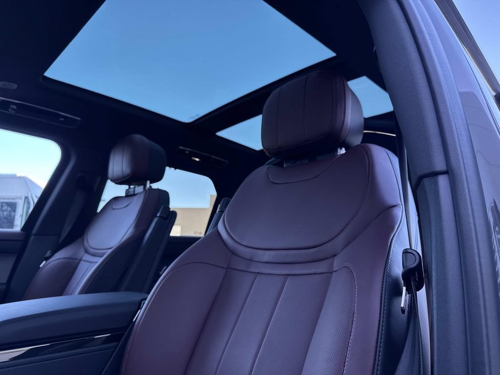 New 2026 Land Rover Range Rover Sport Dynamic SE AWD/4WD image 21