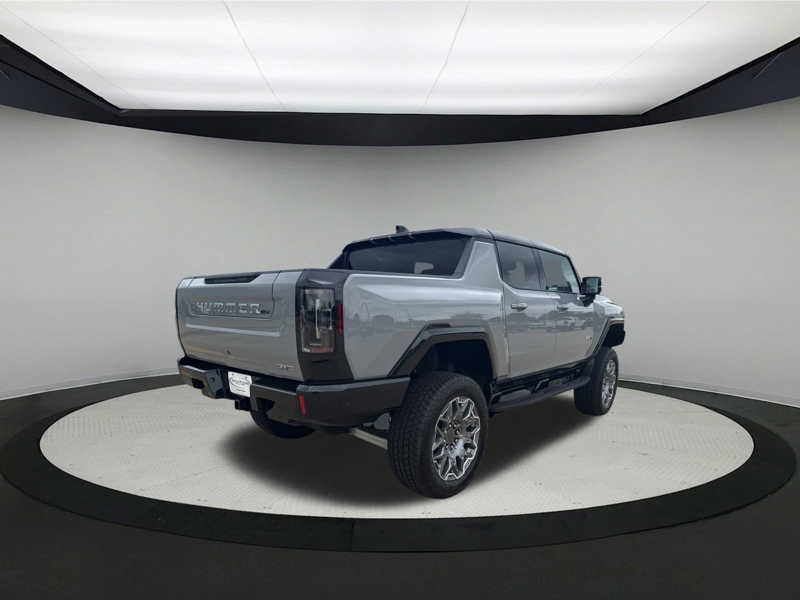 New 2025 GMC Hummer EV 3X image 4