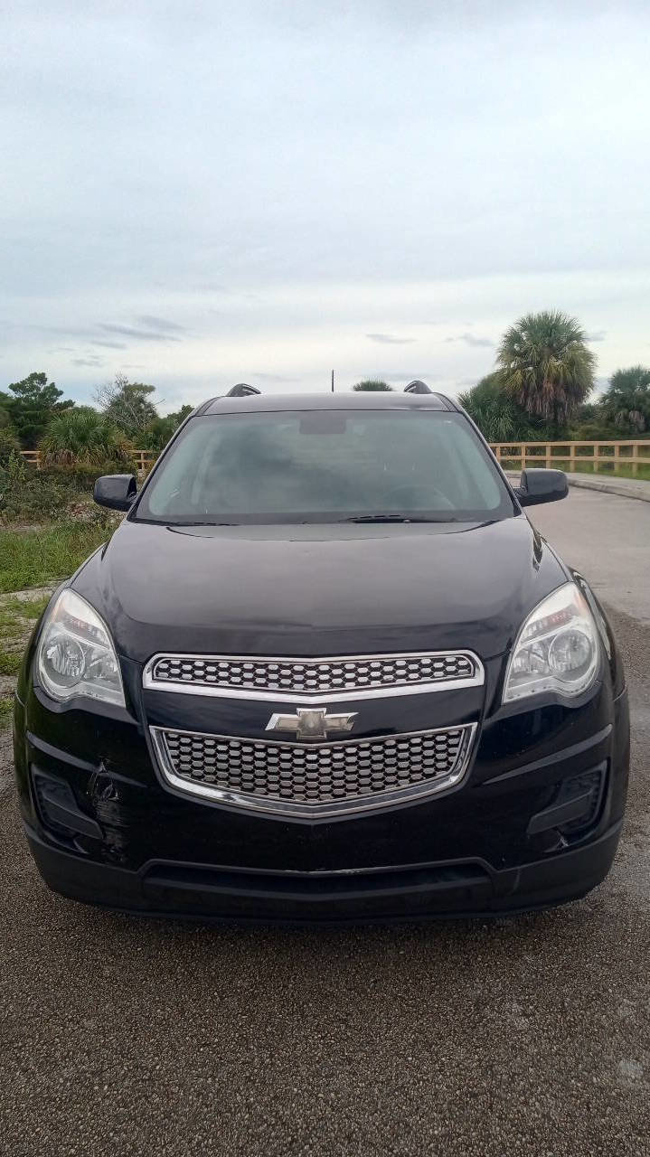 Used 2014 Chevrolet Equinox LT w/ Driver Convenience Package image 3