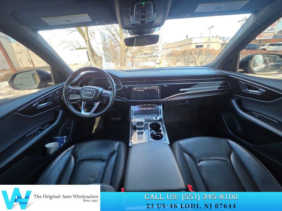 Used 2021 Audi Q8 Premium Plus w/ Premium Plus Package image 9