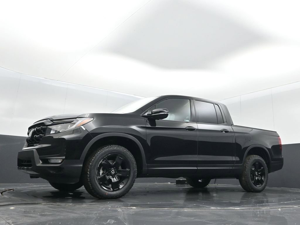 New 2026 Honda Ridgeline Black Edition image 11