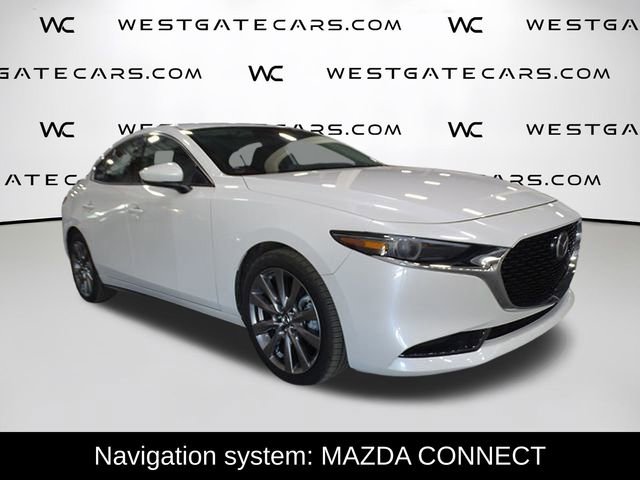 Used 2023 MAZDA MAZDA3 s image 2