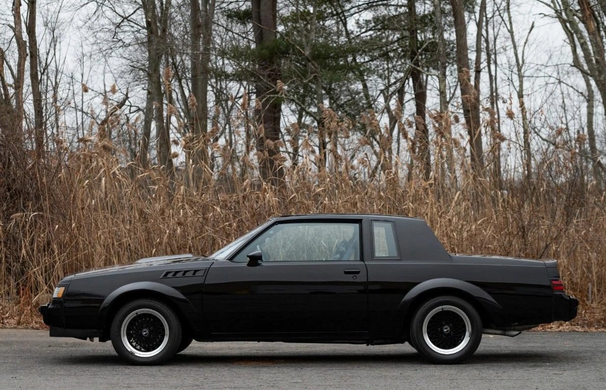Used 1987 Buick Regal Coupe RWD image 2