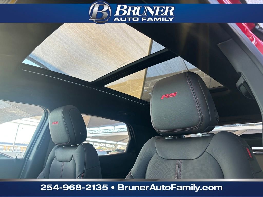 New 2026 Chevrolet TrailBlazer RS w/ Convenience Package image 24