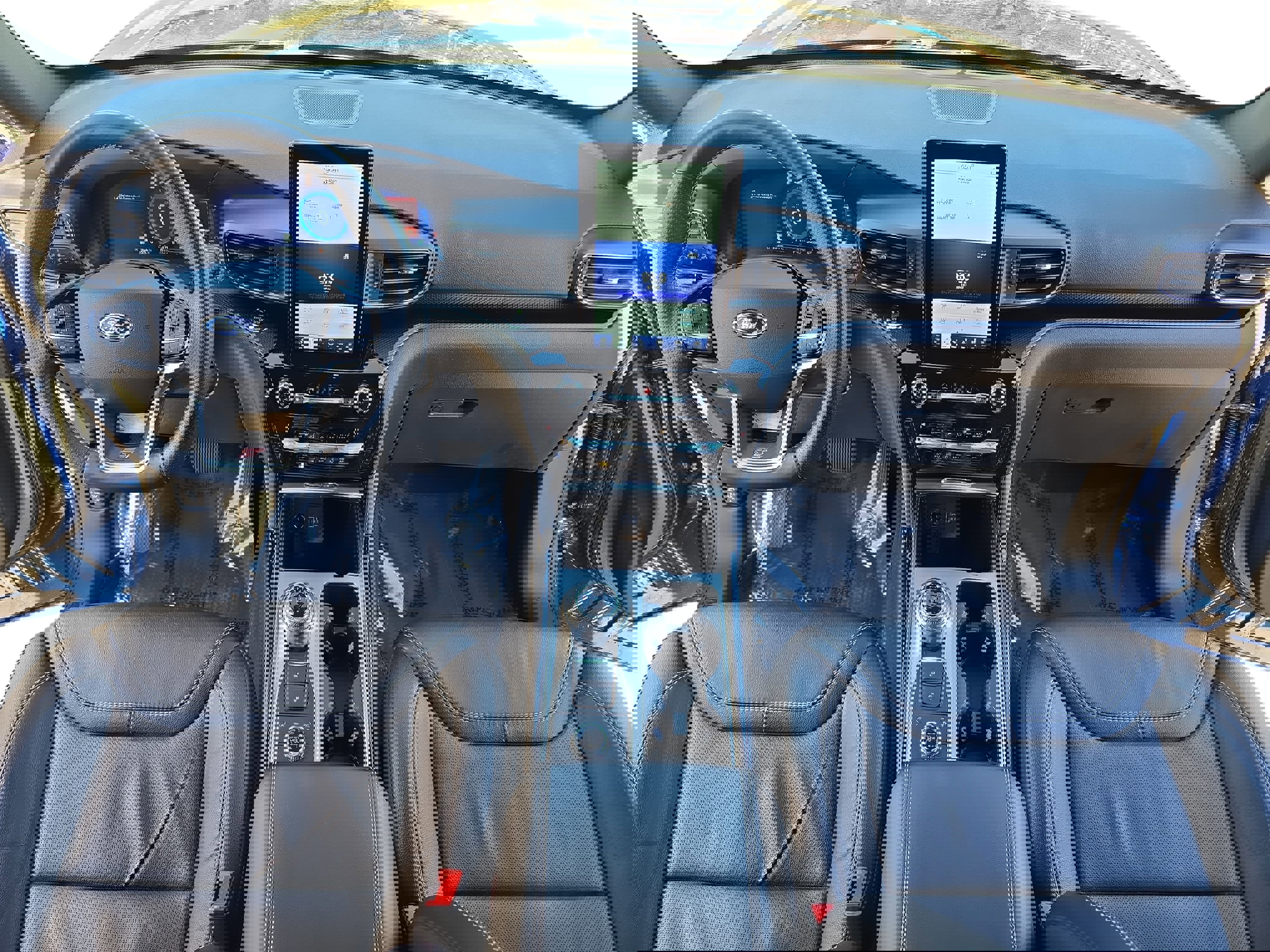 Used 2021 Ford Explorer ST w/ Equipment Group 401A image 9