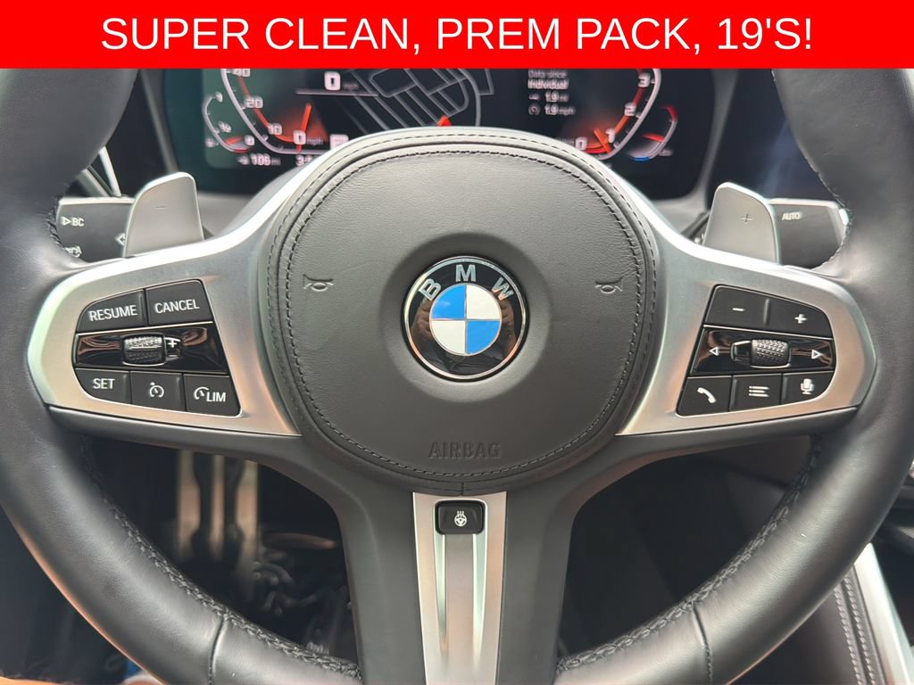 Used 2023 BMW M440i Gran Coupe w/ Premium Package RWD image 19