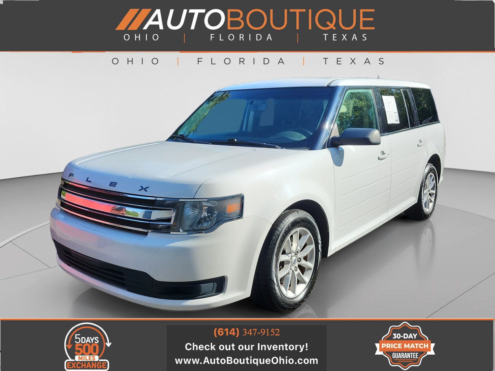 Used 2015 Ford Flex SE