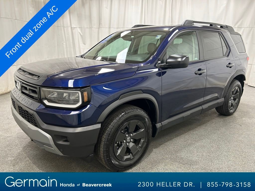 Used 2026 Honda Passport RTL image 4