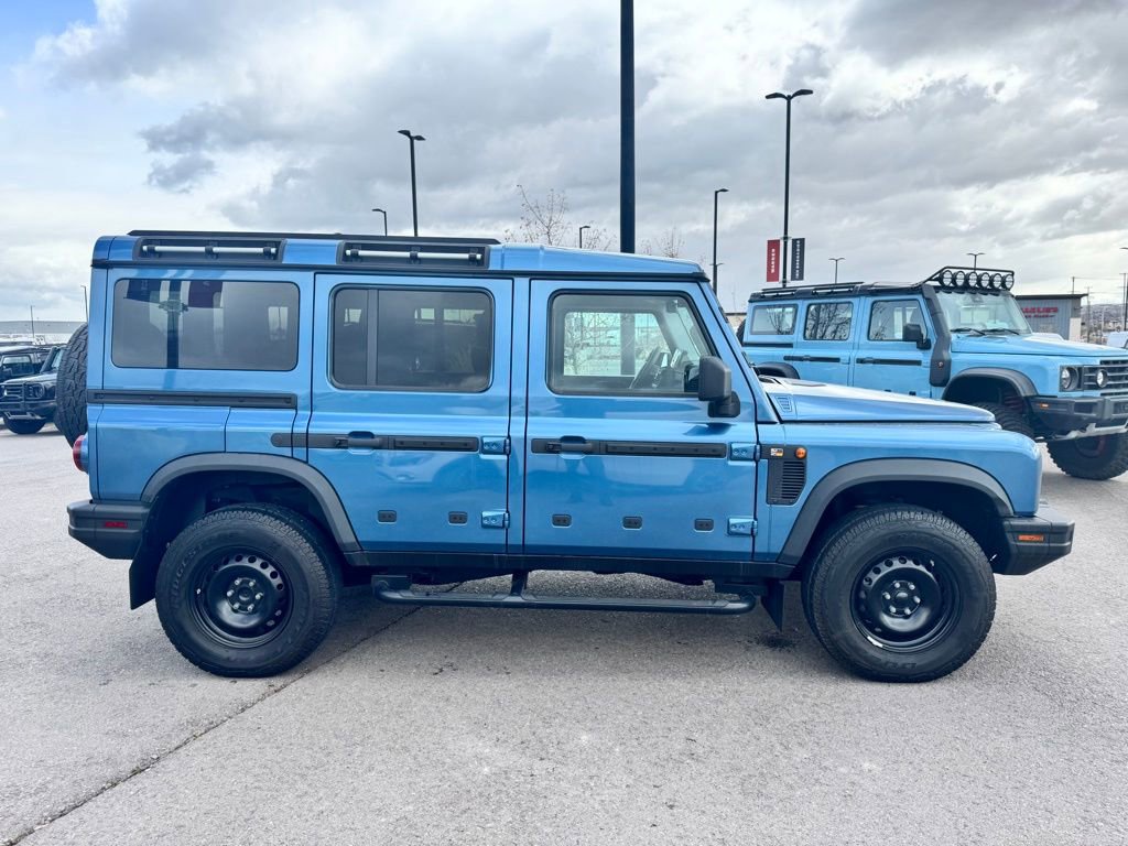 Used 2024 INEOS Grenadier AWD/4WD image 6