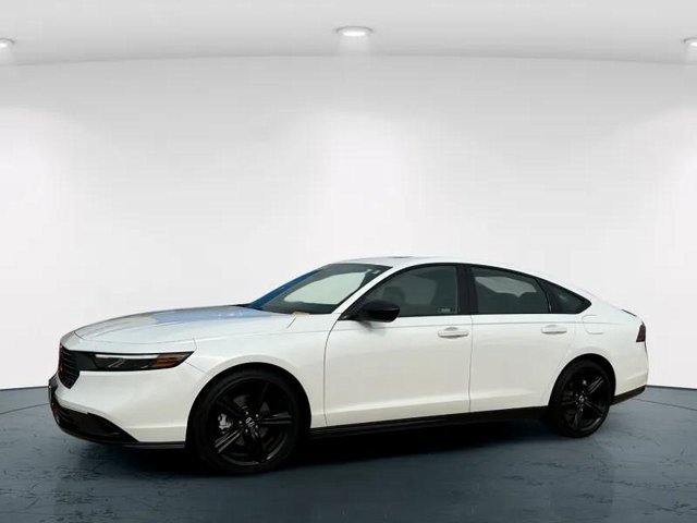 Certified 2025 Honda Accord Sport
