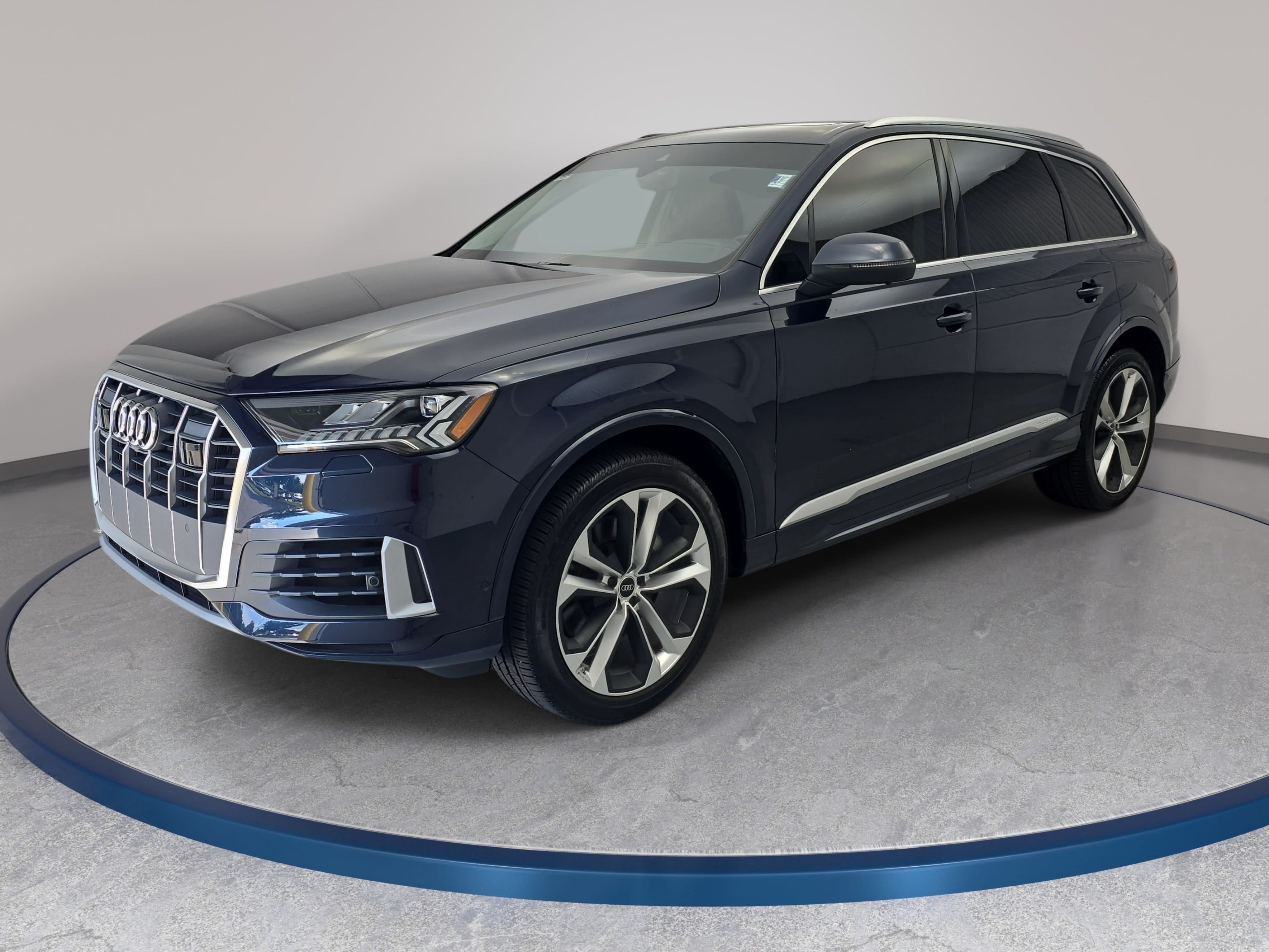 Used 2024 Audi Q7 3.0T Premium Plus w/ Premium Plus Package AWD/4WD video 1