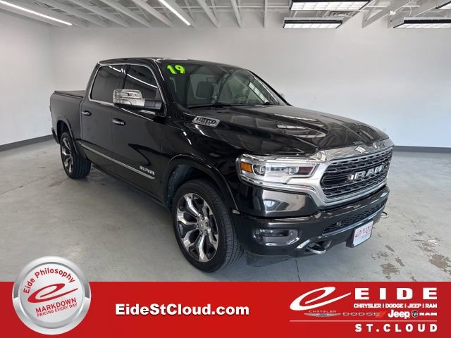 Used 2019 RAM 1500 Limited
