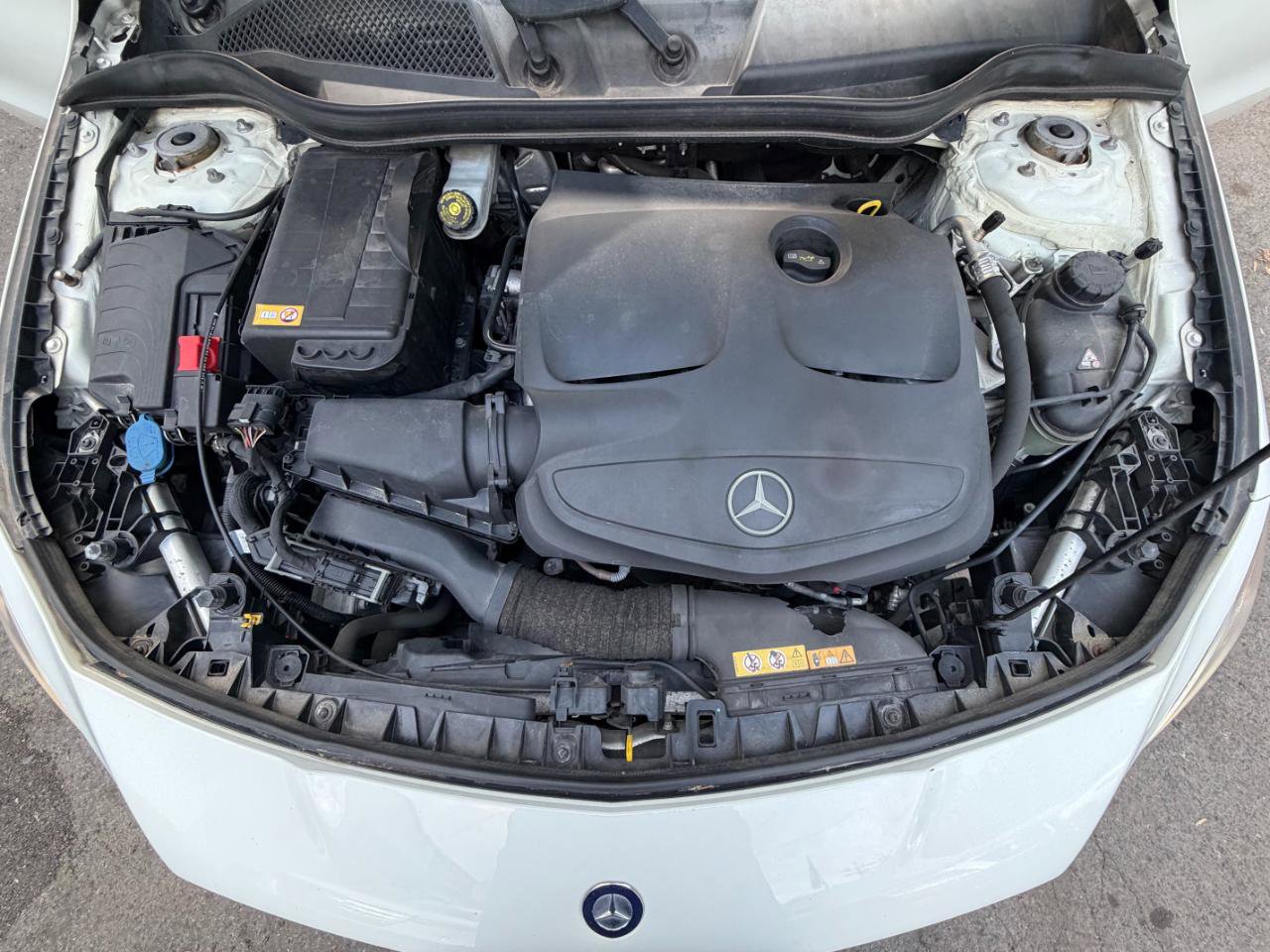 Used 2014 Mercedes-Benz CLA 250 4MATIC image 59