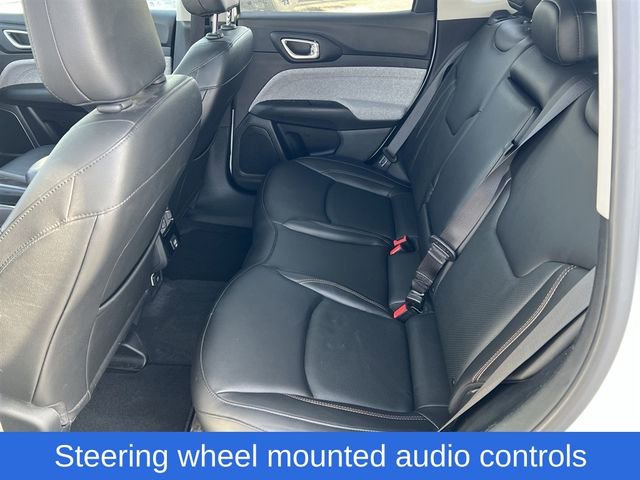 Used 2022 Jeep Compass Latitude image 28