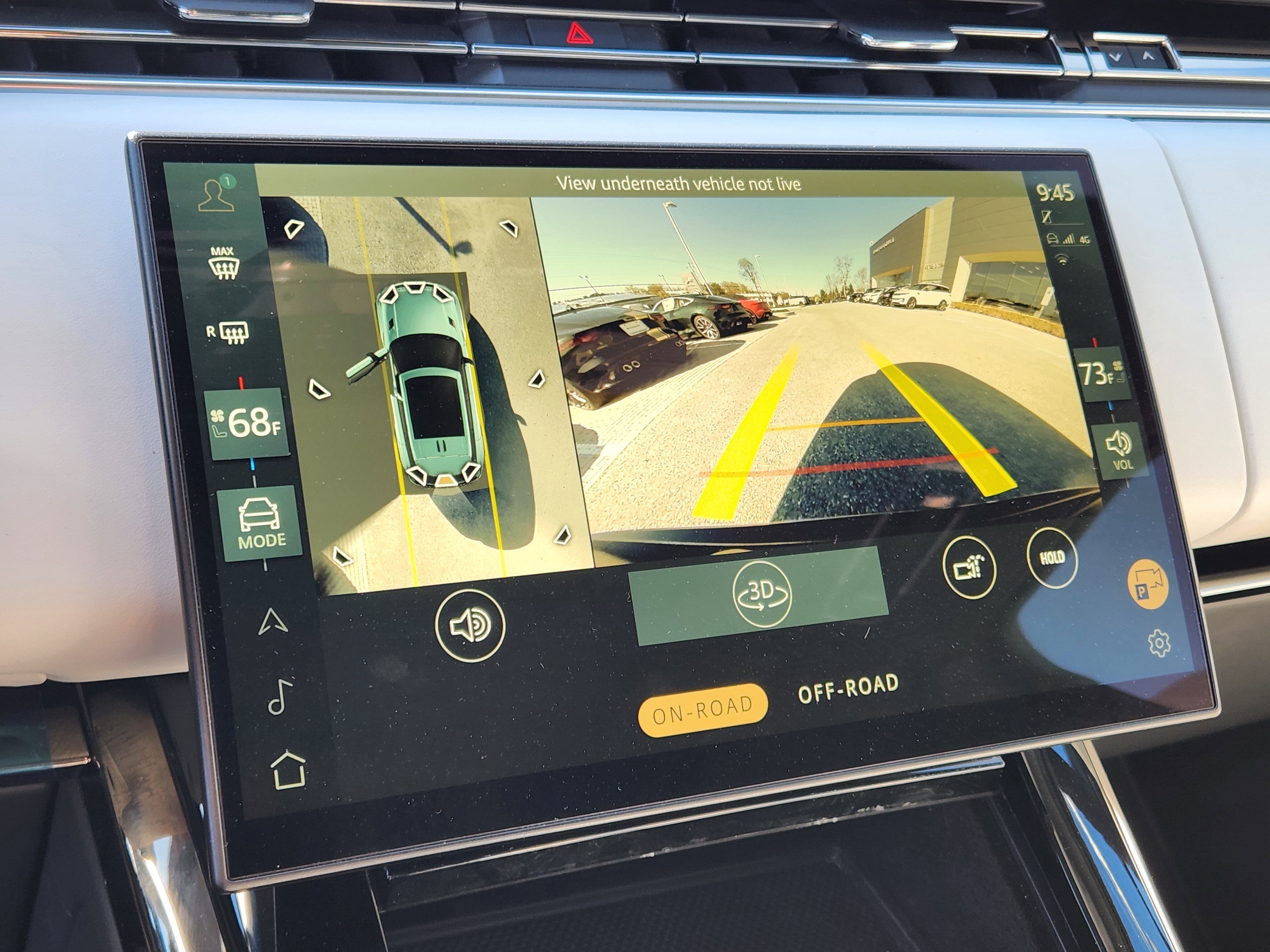 Certified 2024 Land Rover Range Rover Sport SE image 23