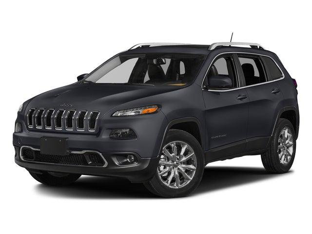 Certified 2018 Jeep Cherokee Limited image 1