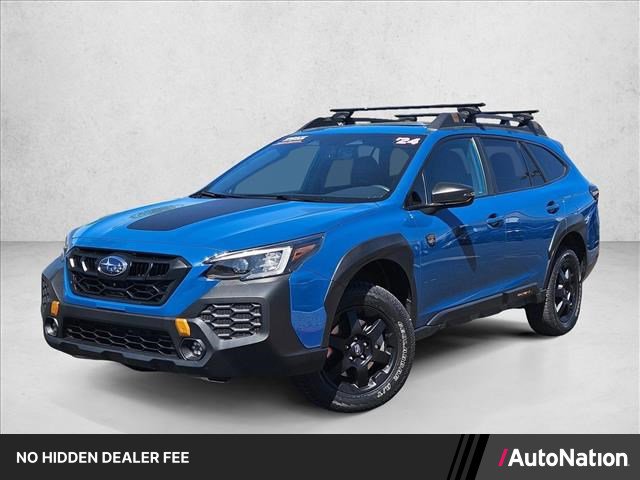 Certified 2024 Subaru Outback Wilderness AWD/4WD image 1