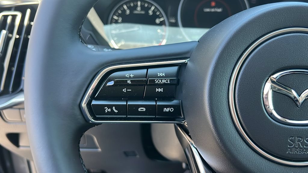 New 2026 MAZDA CX-90 3.3 Turbo w/ Preferred Package AWD/4WD image 22