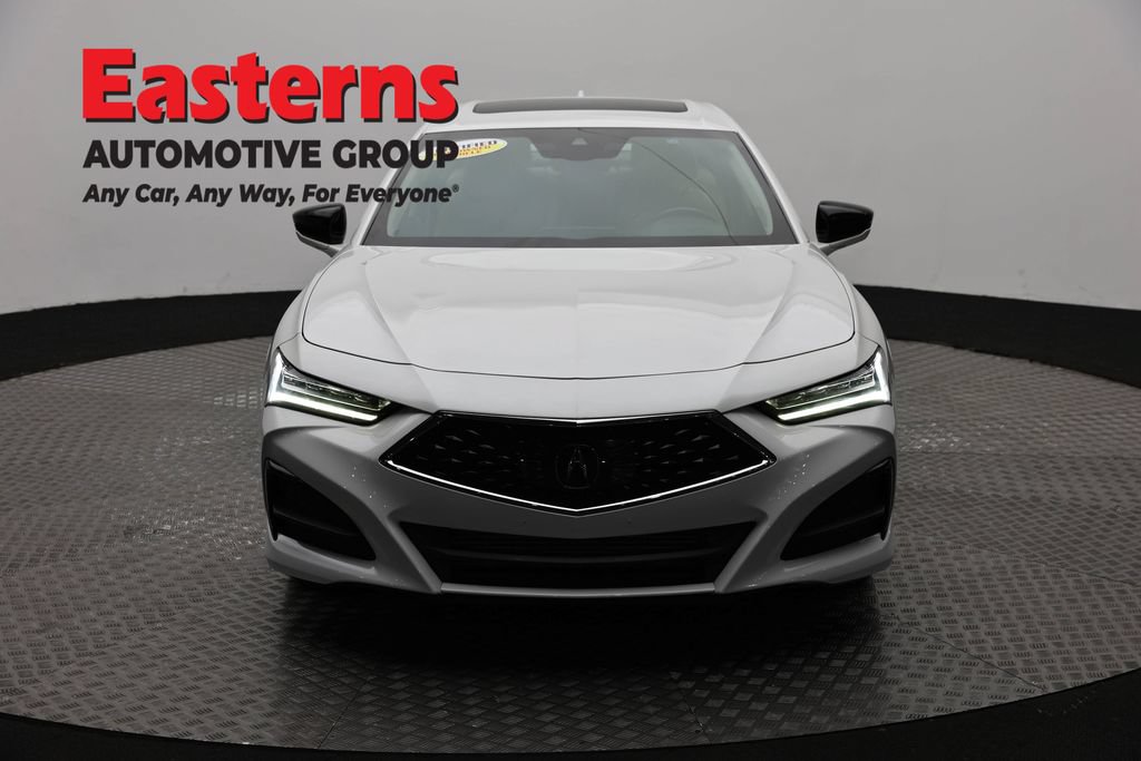Used 2021 Acura TLX FWD image 2