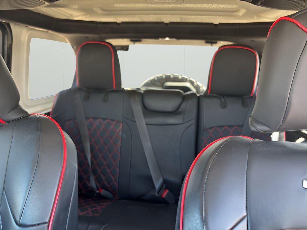 Used 2020 Jeep Wrangler Unlimited Sahara AWD/4WD image 25