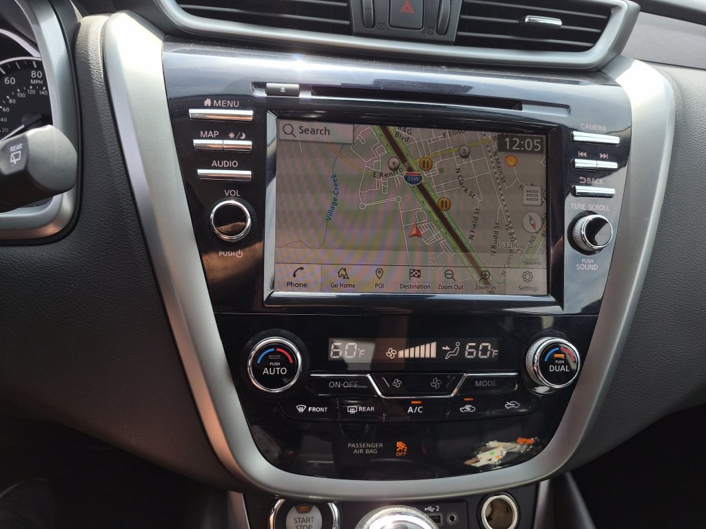 Certified 2024 Nissan Murano SL FWD image 26