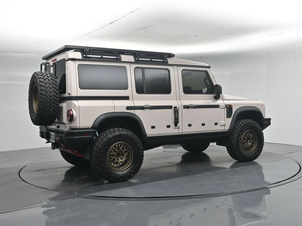 Used 2025 INEOS Grenadier AWD/4WD image 31