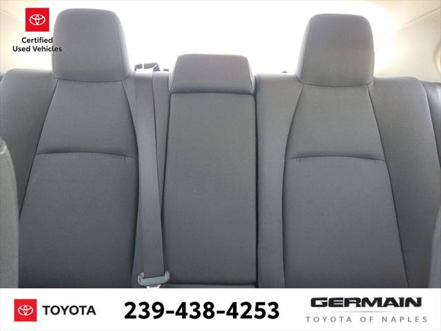 Certified 2023 Toyota Corolla LE FWD image 30