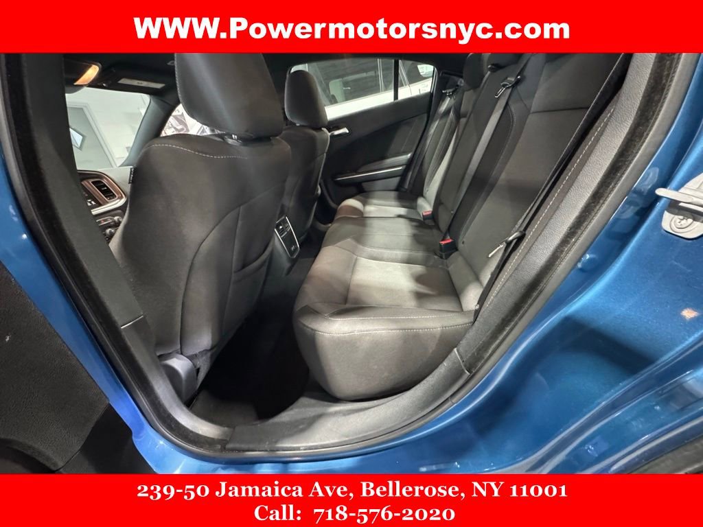 Used 2022 Dodge Charger SXT RWD image 22