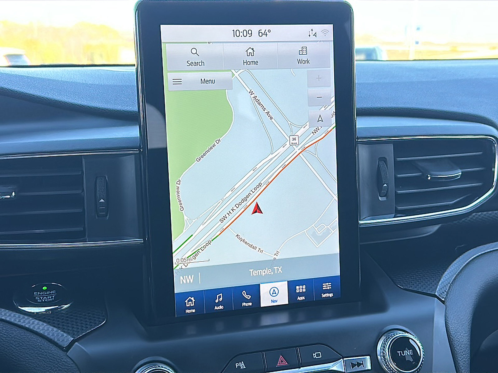 Used 2020 Ford Explorer ST w/ Premium Technology Package image 33