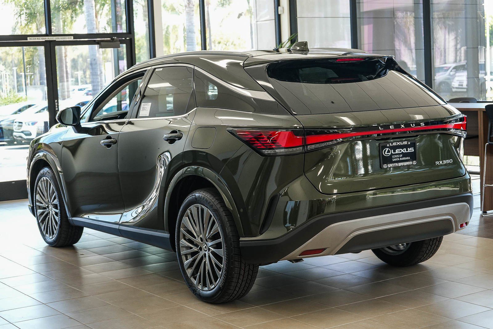 New 2026 Lexus RX 350 FWD image 4