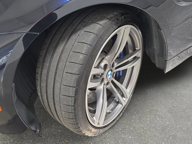 Used 2016 BMW M4 Convertible RWD image 27
