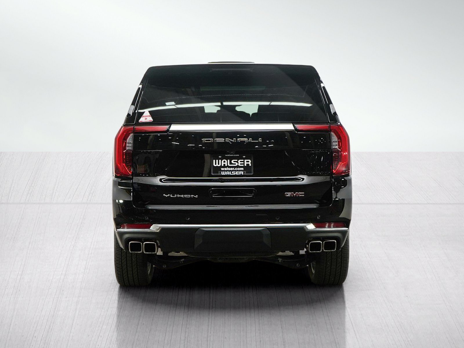 Used 2026 GMC Yukon Denali w/ Sun & Power Step Package AWD/4WD image 4