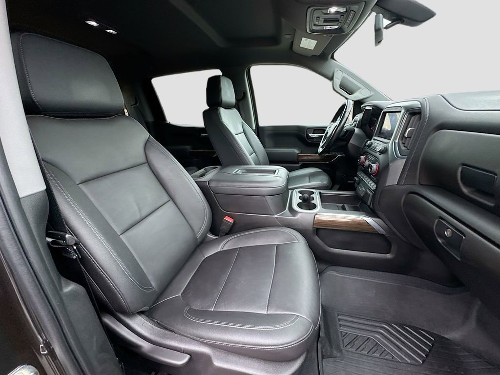 Used 2022 Chevrolet Silverado 1500 LT Trail Boss w/ LT Trail Boss Premium Package image 26