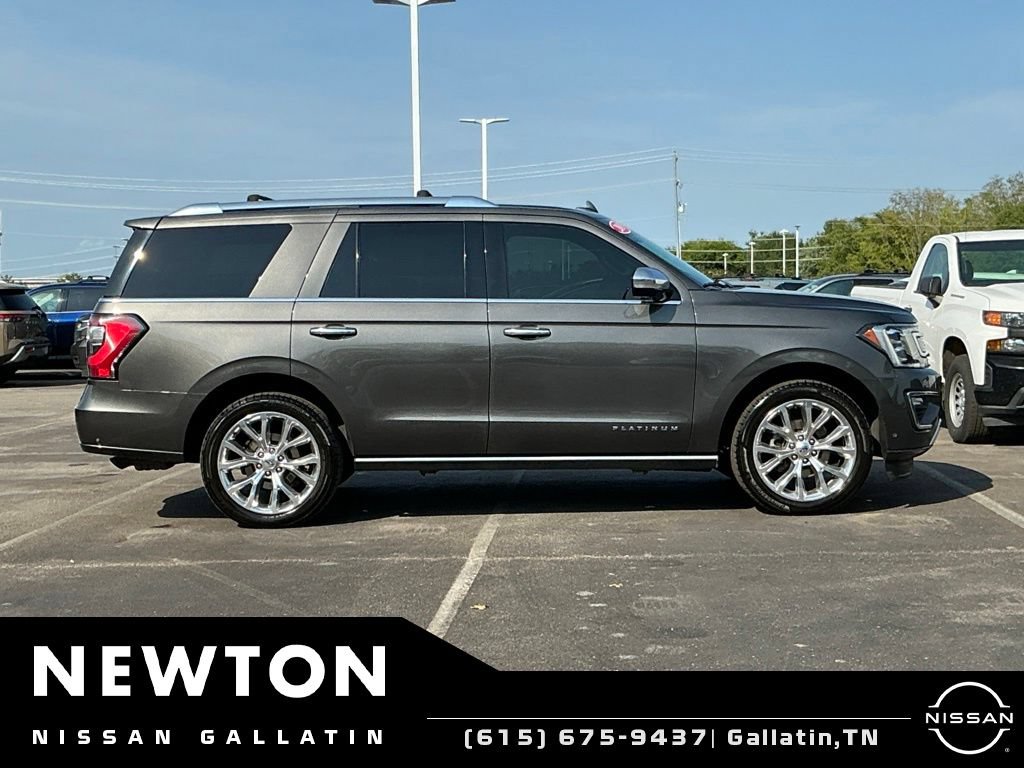 Used 2019 Ford Expedition Platinum AWD/4WD image 4