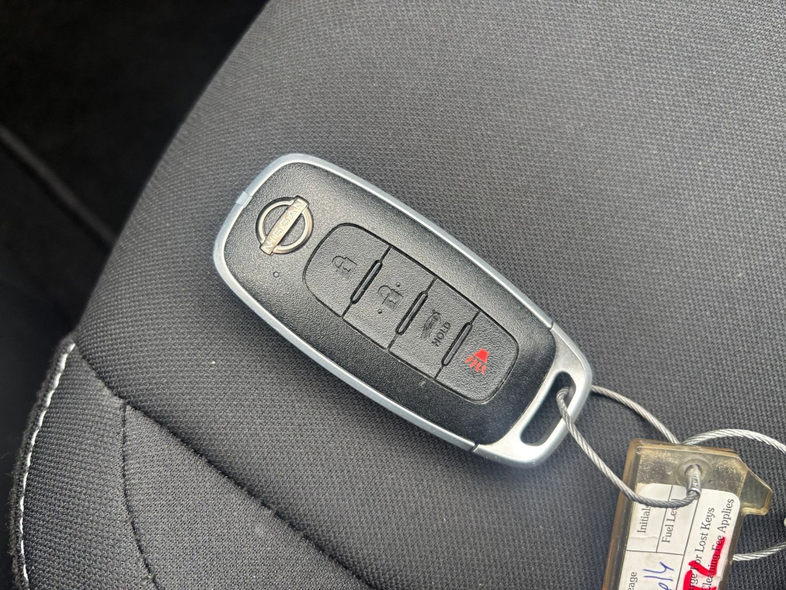 Used 2025 Nissan Sentra SV FWD image 21