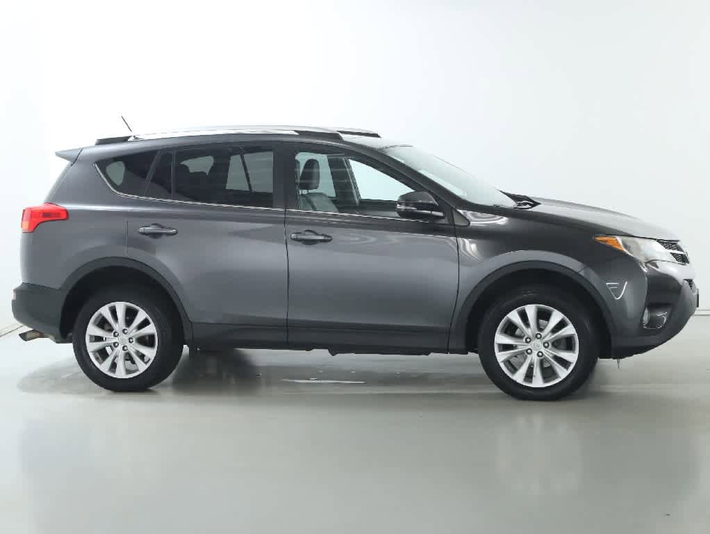 Used 2014 Toyota RAV4 Limited w/ Technology Package AWD/4WD image 11