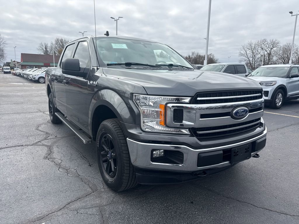 Used 2019 Ford F150 XLT image 4