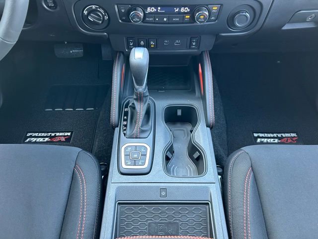 New 2026 Nissan Frontier PRO-4X w/ Pro-4x Convenience Package image 18