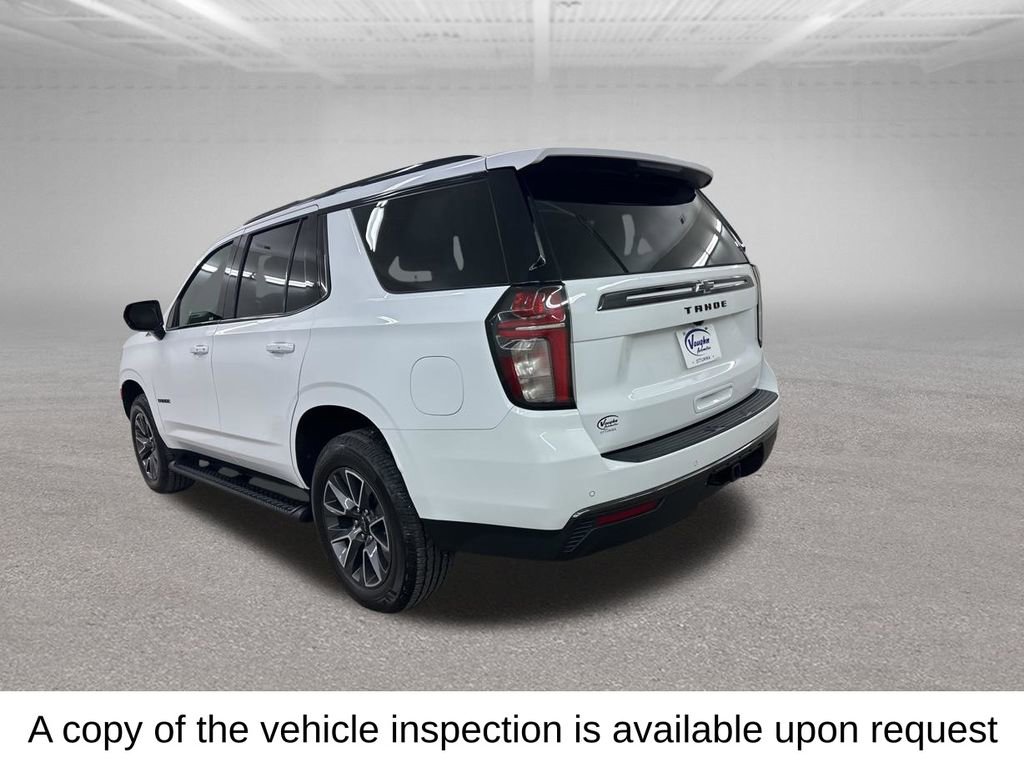 Certified 2021 Chevrolet Tahoe Z71 image 10