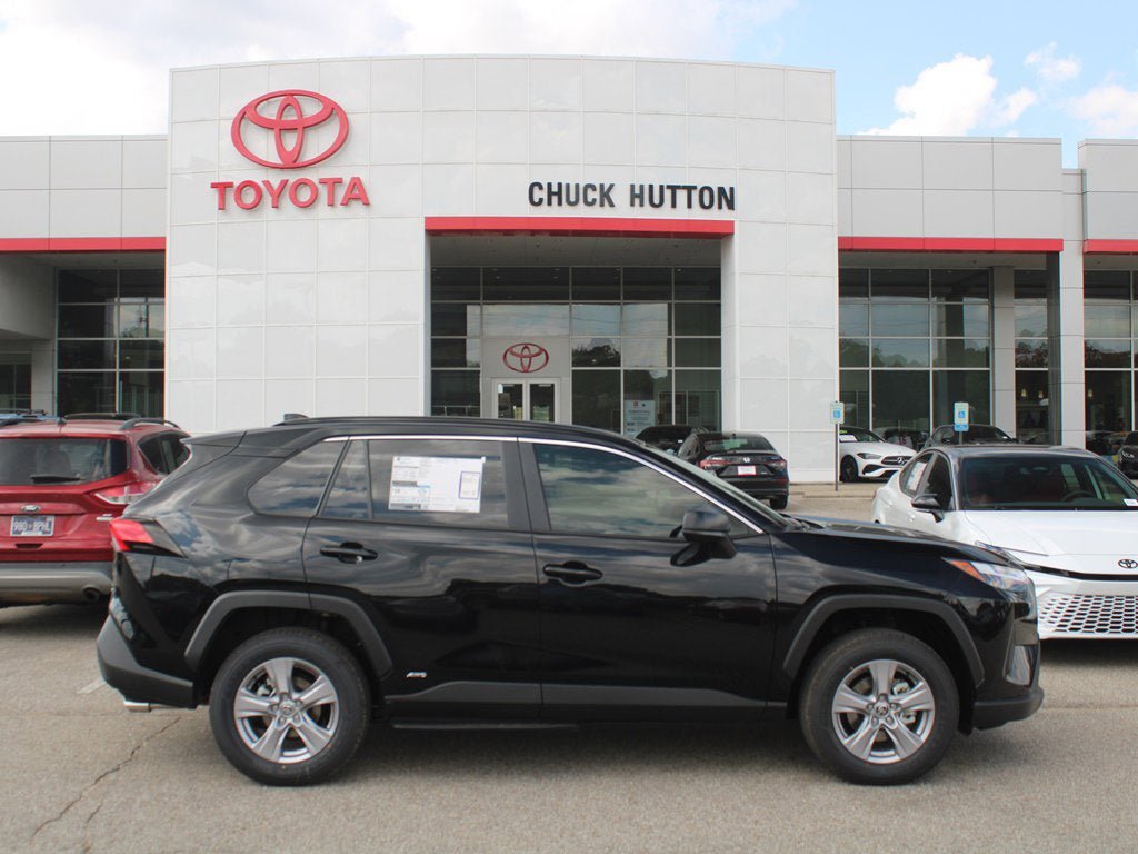 Used 2025 Toyota RAV4 LE