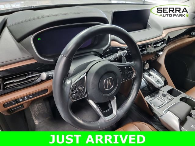 Certified 2023 Acura MDX SH-AWD w/ Technology Package image 11