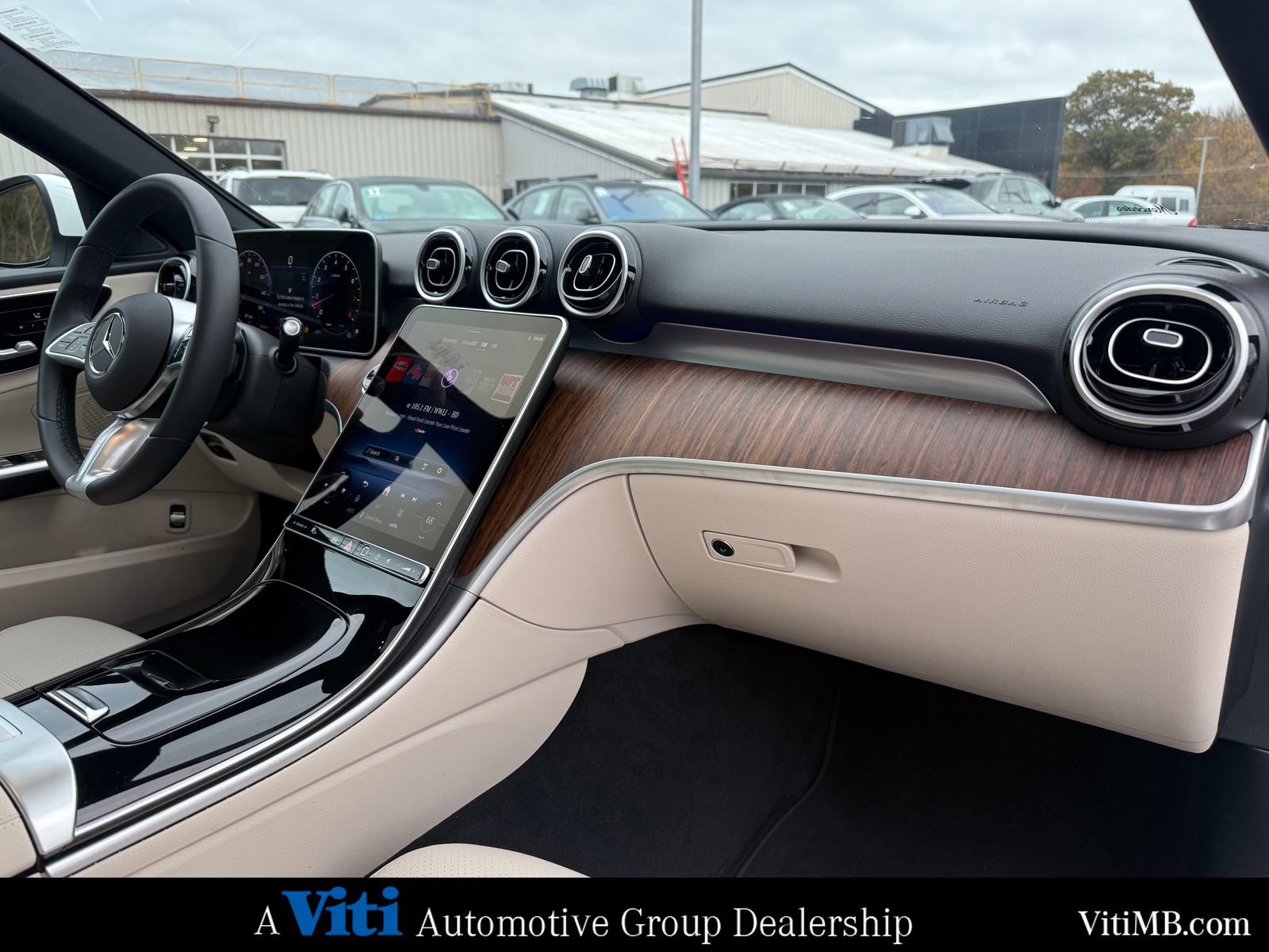 Certified 2025 Mercedes-Benz C 300 4MATIC Sedan image 29