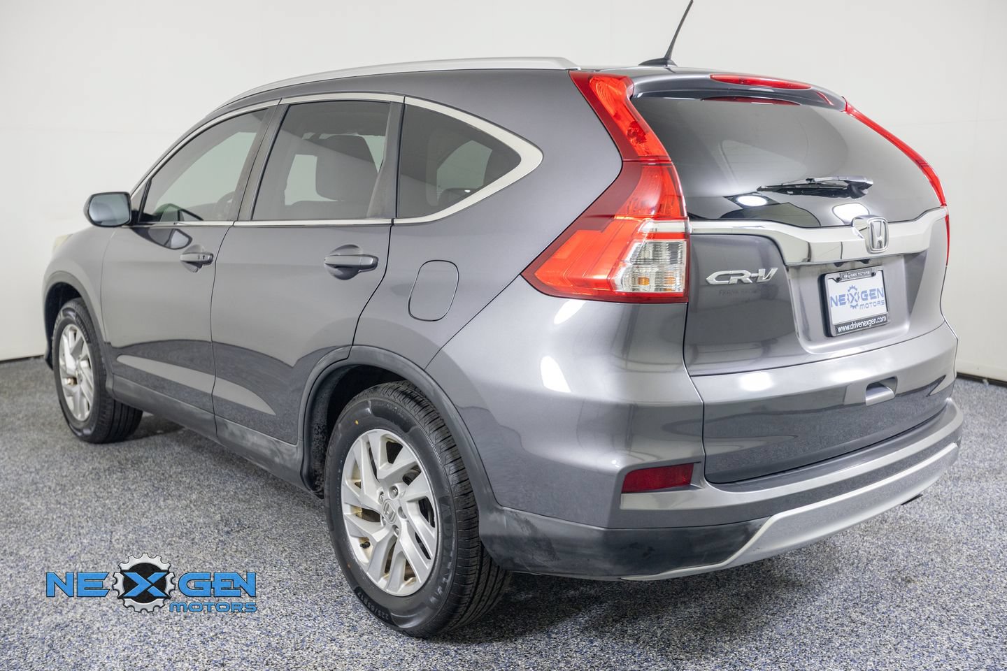 Used 2015 Honda CR-V EX-L image 5