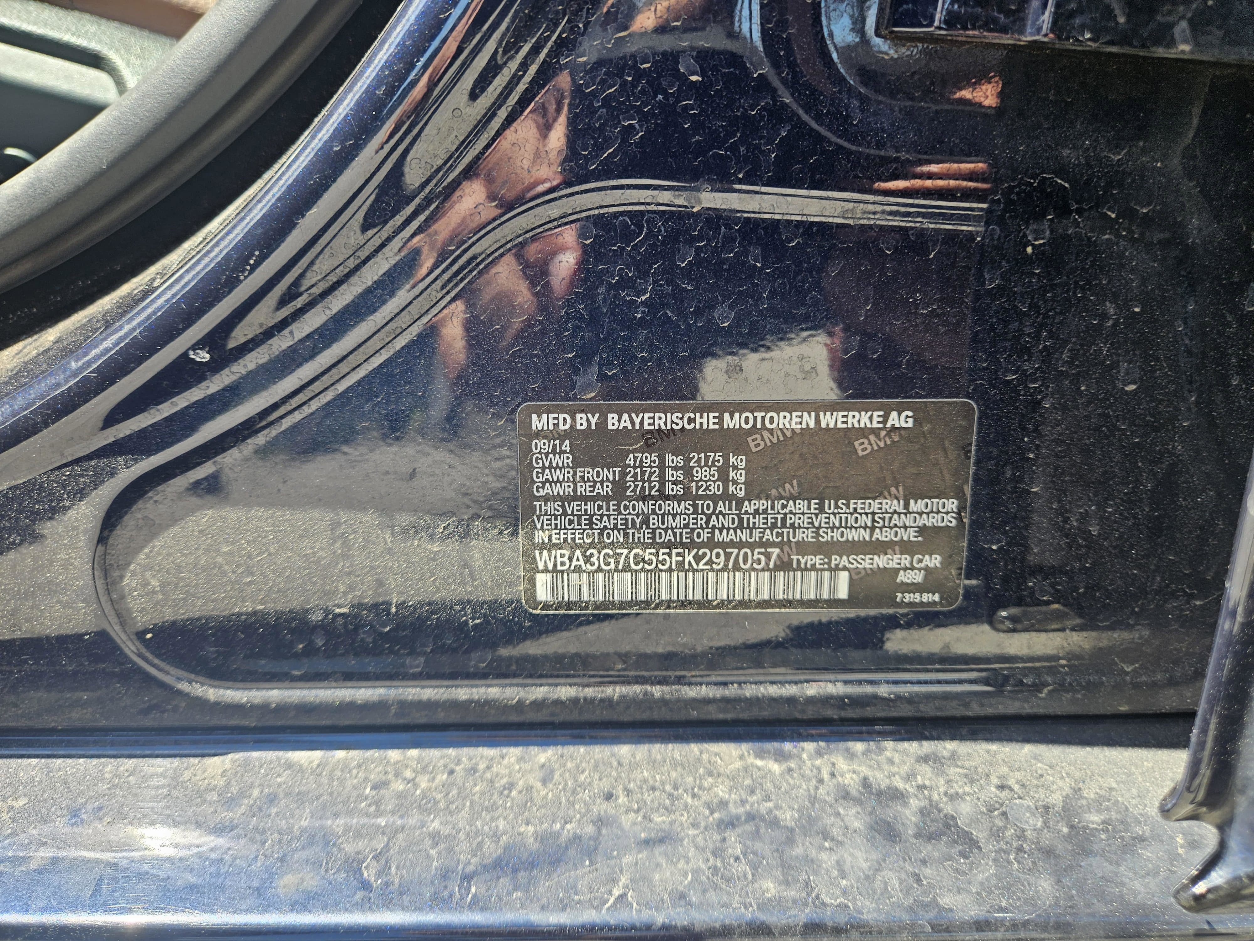 Used 2015 BMW 328i xDrive Wagon image 13